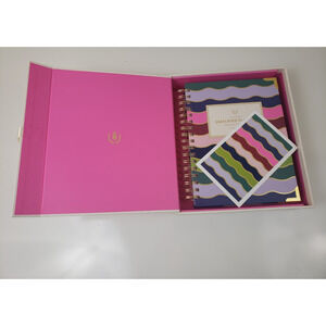 2026 Simplified Planner by Emily Ley Spiral Weekly & Monthly keepsake box 8x10